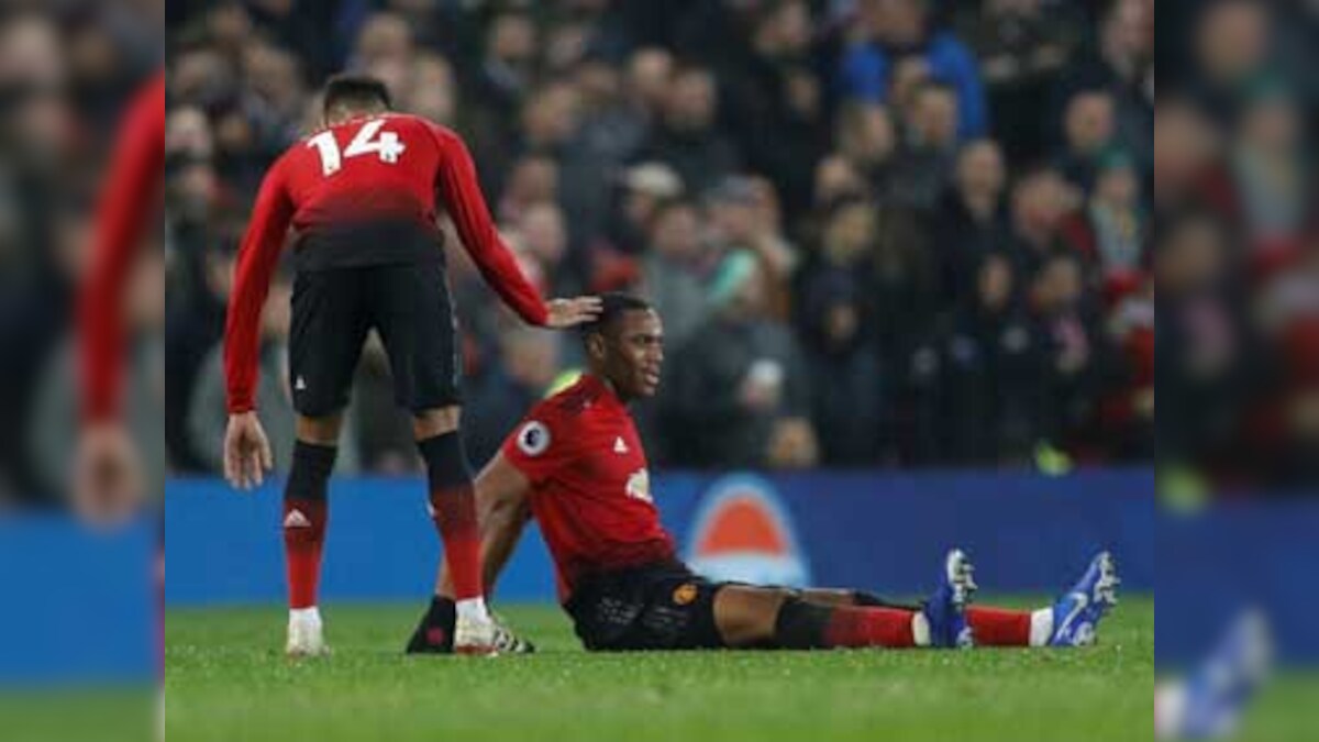 Premier League: In-form duo Anthony Martial, Jesse Lingard set to miss out on United's matches against Chelsea, Liverpool