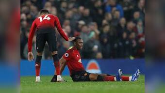 Premier League: In-form duo Anthony Martial, Jesse Lingard set to miss out on United's matches against Chelsea, Liverpool