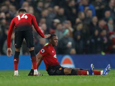 Premier League: In-form duo Anthony Martial, Jesse Lingard set to miss out on United's matches against Chelsea, Liverpool Premier League: In-form duo Anthony Martial, Jesse Lingard set to miss out on United's matches against Chelsea, Liverpool