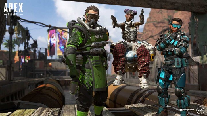 EA's Apex Legends had a meteoric first week but can it beat Fortnite's popularity?