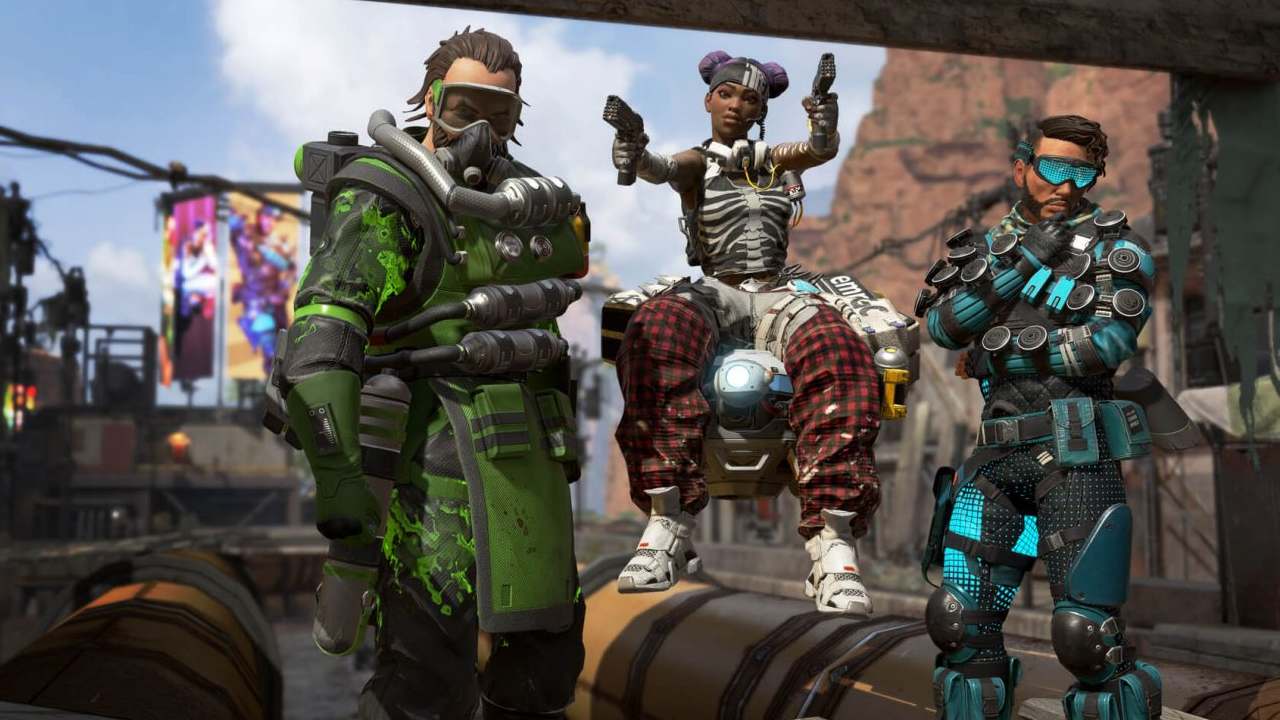 Apex Legends Guide: Three golden rules to mastering this Battle Royale ...