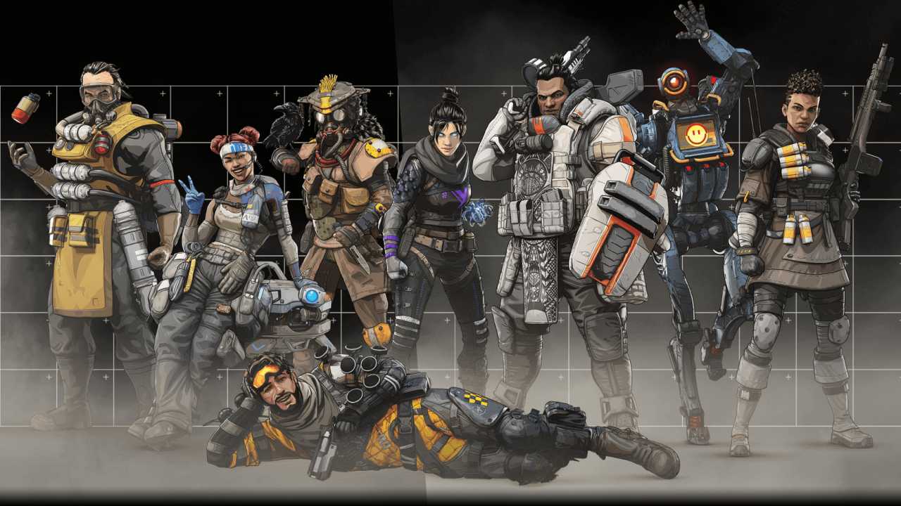 fortnite beware apex legends hits 50 million users within a span of just one month - fortnite users 2019