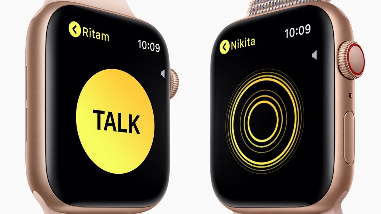 Apple Watch’s Walkie Talkie bug allowed users to eavesdrop on your iPhone Apple Watch’s Walkie Talkie bug allowed users to eavesdrop on your iPhone