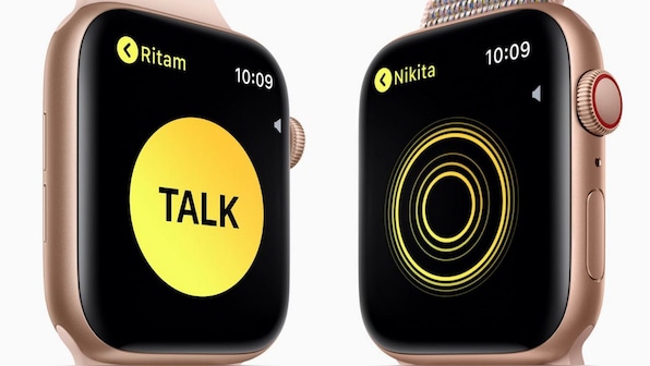 Apple Watch’s Walkie Talkie bug allowed users to eavesdrop on your iPhone