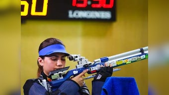 ISSF World Cup 2019: Apurvi Chandela-Deepak Kumar pair clinches mixed team air rifle gold at Rio de Janeiro