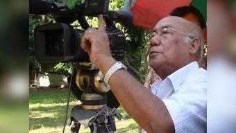 Manipur filmmaker Aribam Syam Sharma returns his 2006 Padma Shri protesting against Citizenship Bill