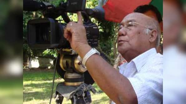 Manipur filmmaker Aribam Syam Sharma returns his 2006 Padma Shri protesting against Citizenship Bill