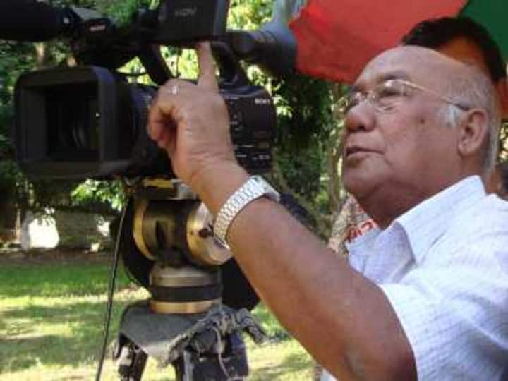 Manipur filmmaker Aribam Syam Sharma returns his 2006 Padma Shri protesting against Citizenship Bill Manipur filmmaker Aribam Syam Sharma returns his 2006 Padma Shri protesting against Citizenship Bill