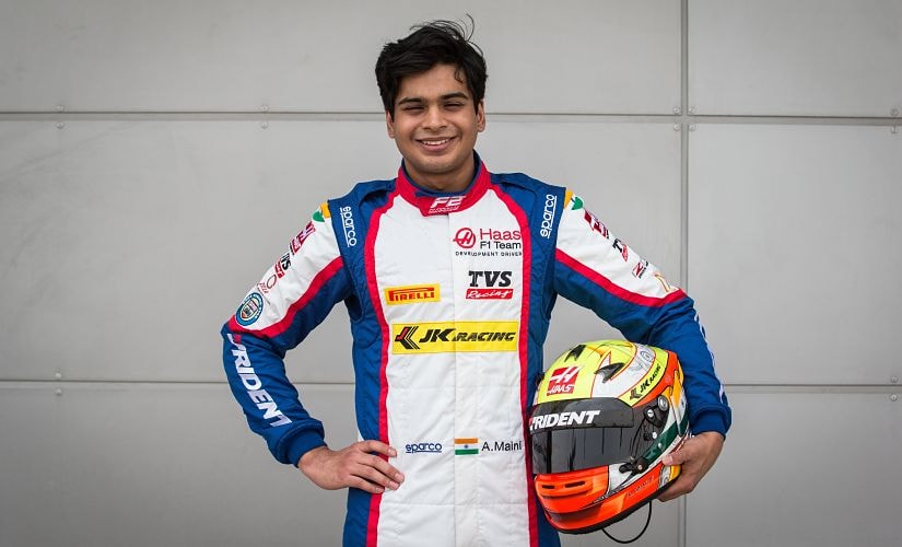 Arjun Maini interview: Indian racing ace on decision to switch to endurance racing, road ahead to Formula One and more