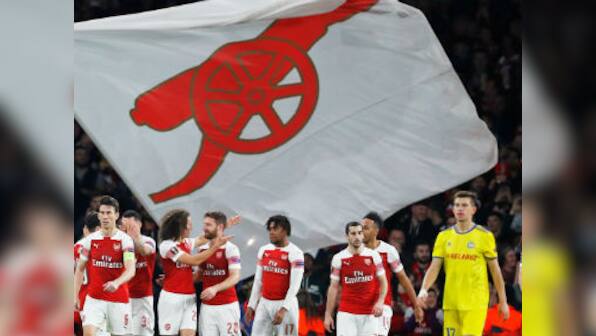Premier League: Arsenal aim to maintain stellar hot streak in competition as Unai Emery and Co face Everton test