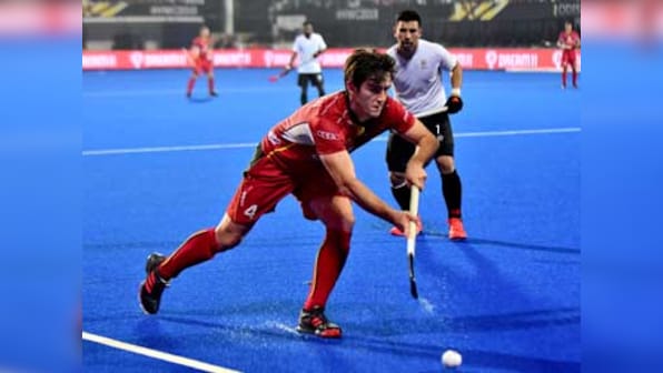 India miss out on FIH Players of the Year awards as Arthur Van Doren, Eva de Goede pick up top honours