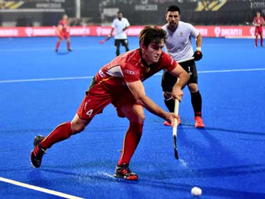India miss out on FIH Players of the Year awards as Arthur Van Doren, Eva de Goede pick up top honours India miss out on FIH Players of the Year awards as Arthur Van Doren, Eva de Goede pick up top honours