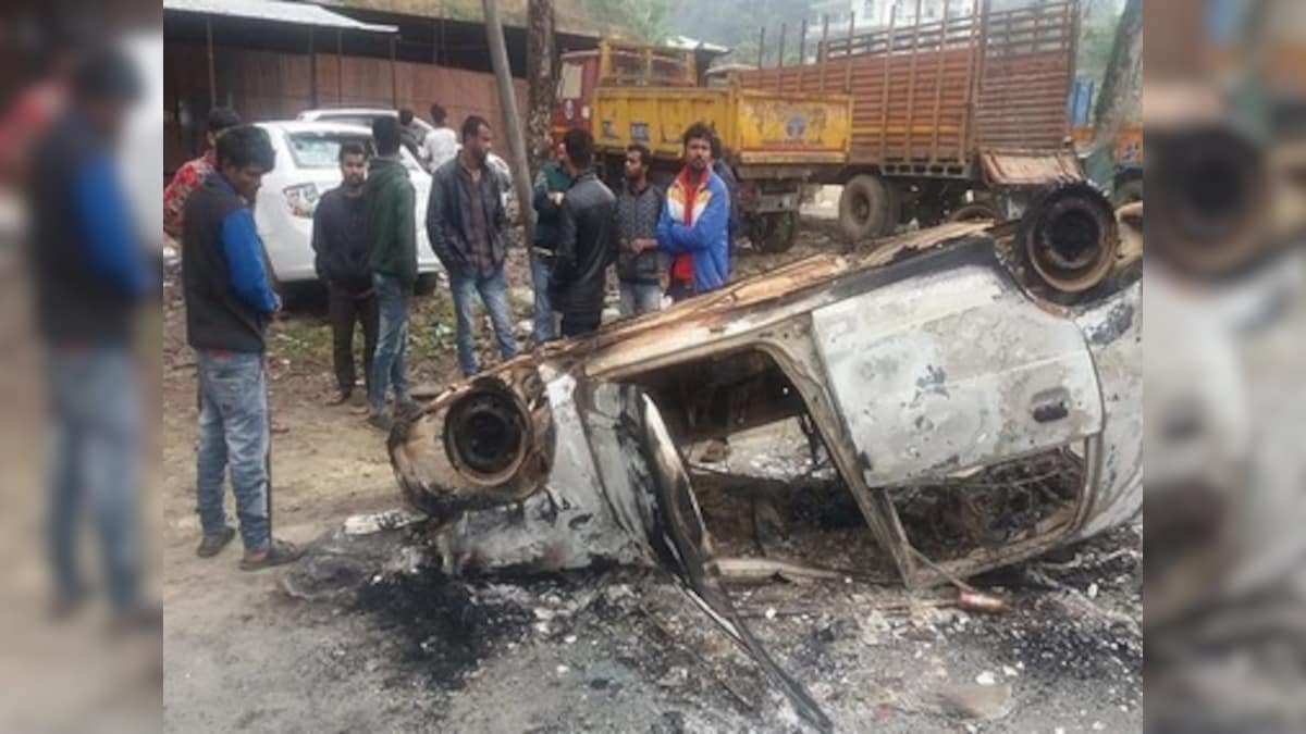 Arunachal Pradesh PRC row: Four killed in violent protests, tussle between BJP, Congress continues