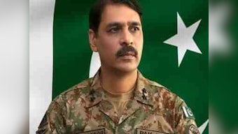 Asif Ghafoor's audacious public dismissal of Imran Khan's waivers to Kartarpur pilgrims demolishes idea that army, govt are on 'same page'