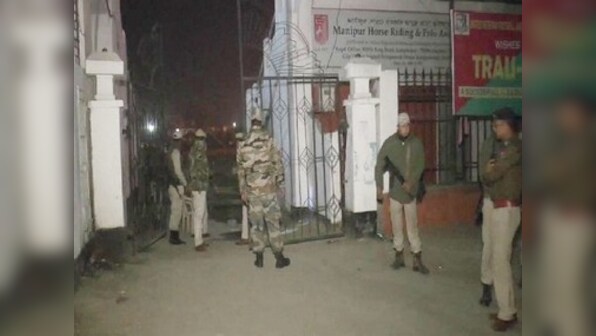 Three jawans, civilian injured in attack at Manipur's Imphal Polo ground after hand grenades hurled at Assam Rifles team