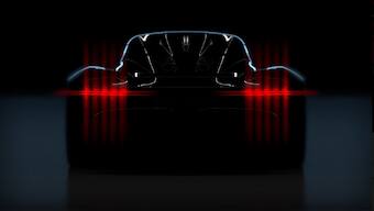 Aston Martin teases new hypercar called Project 003 ahead of 2019 Geneva Motor Show