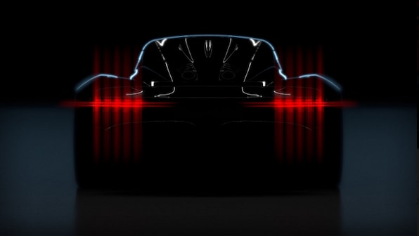 Aston Martin teases new hypercar called Project 003 ahead of 2019 Geneva Motor Show