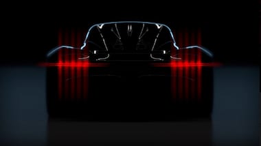 Aston Martin teases new hypercar called Project 003 ahead of 2019 Geneva Motor Show