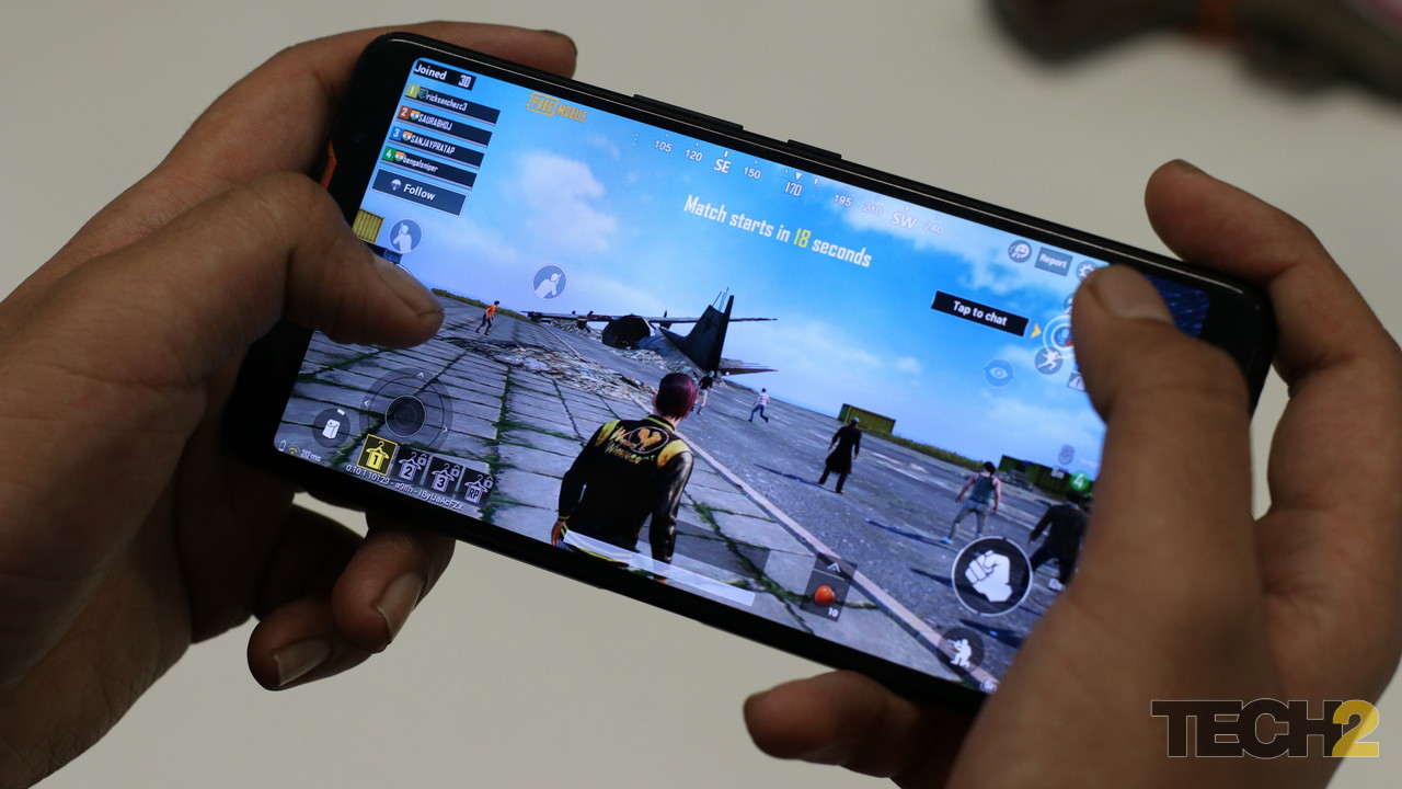 Asus ROG Phone 2 to feature 6.59-inch display and 5,800 mAh battery: TENAA listing Asus ROG Phone 2 to feature 6.59-inch display and 5,800 mAh battery: TENAA listing