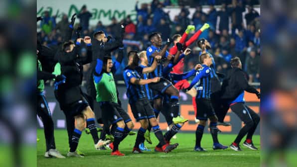 Serie A:  Dark horses Atalanta move within one point of Champions League spot after narrow win over Cagliari