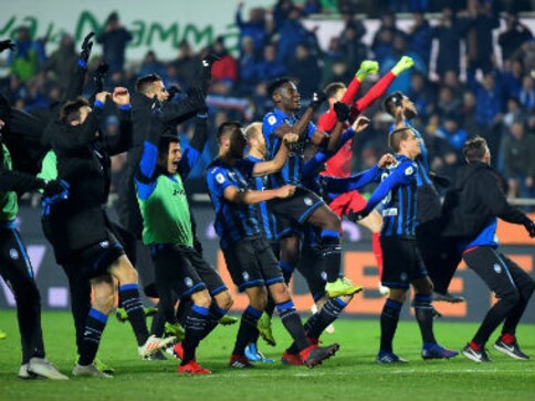 Coppa Italia: Atalanta reach first competition final since 1996 with victory over six-time winners Fiorentina Coppa Italia: Atalanta reach first competition final since 1996 with victory over six-time winners Fiorentina