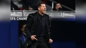 Champions League: Atletico Madrid's Diego Simeone wary of scoring 'animal' Ronaldo but reminds 'we’ve also won against him'