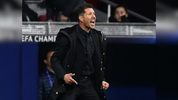 Champions League: Atletico Madrid's Diego Simeone wary of scoring 'animal' Ronaldo but reminds 'we’ve also won against him'