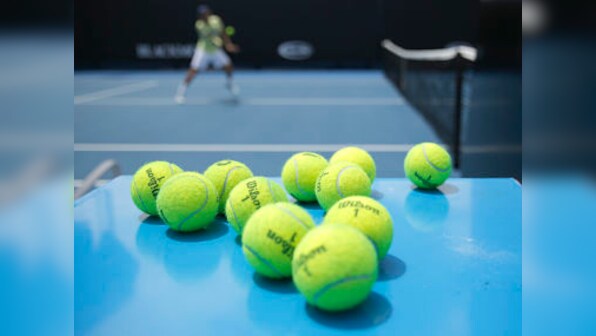 Australian Open 2020: Poor air quality halts qualifying for second successive day in Melbourne