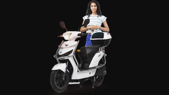 Avan Motor Xero+ electric scooter launched at Rs 47,000 in two battery packs