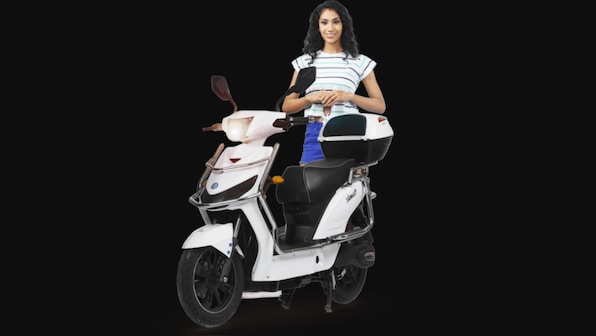Avan Motor Xero+ electric scooter launched at Rs 47,000 in two battery packs
