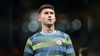 Premier League: French defender Aymeric Laporte signs two-year contract extension with Manchester City