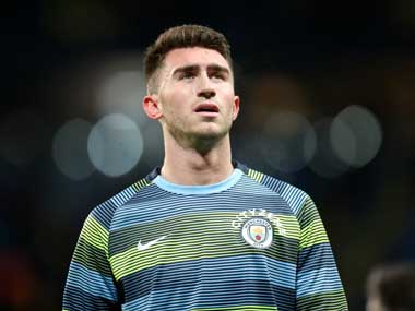 Premier League: French defender Aymeric Laporte signs two-year contract extension with Manchester City Premier League: French defender Aymeric Laporte signs two-year contract extension with Manchester City