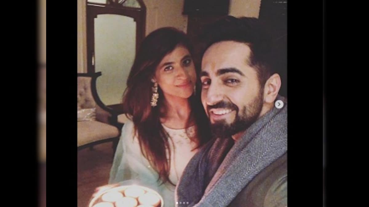 Tahira Kashyap on her lowest phase of marriage with Ayushmann Khurrana: I think both of us were very immature