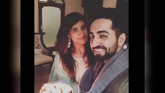 Tahira Kashyap on her lowest phase of marriage with Ayushmann Khurrana: I think both of us were very immature