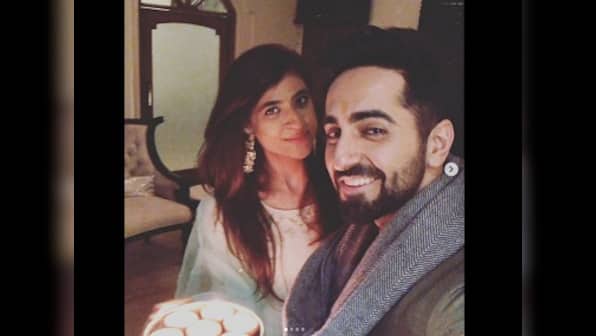Tahira Kashyap on her lowest phase of marriage with Ayushmann Khurrana: I think both of us were very immature