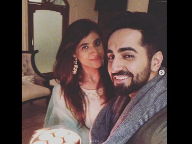 Tahira Kashyap on her lowest phase of marriage with Ayushmann Khurrana: I think both of us were very immature Tahira Kashyap on her lowest phase of marriage with Ayushmann Khurrana: I think both of us were very immature