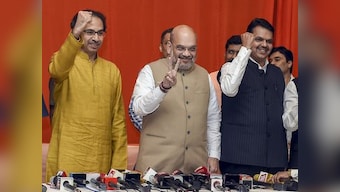 Shiv Sena both insurance and risk for BJP; its actions prove party is a partner that can't be trusted as an ally