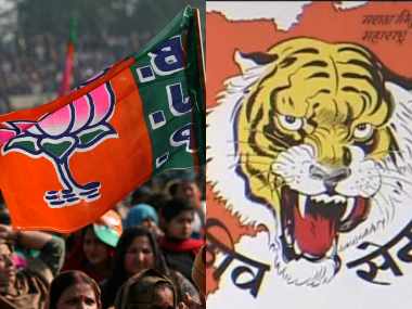 Maharashtra Assembly polls 2019: BJP to contest on 144 out of 288 seats, Shiv Sena in 126; formal announcement likely on Sunday Maharashtra Assembly polls 2019: BJP to contest on 144 out of 288 seats, Shiv Sena in 126; formal announcement likely on Sunday