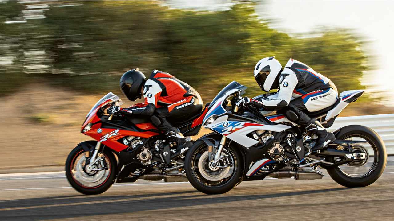 Bmw Teases Upcoming New Gen S 1000 Rr In India Bookings Start At Rs 1 Lakh Technology News Firstpost