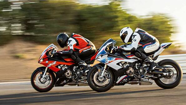 BMW teases upcoming new-gen S 1000 RR in India, bookings start at Rs 1 lakh