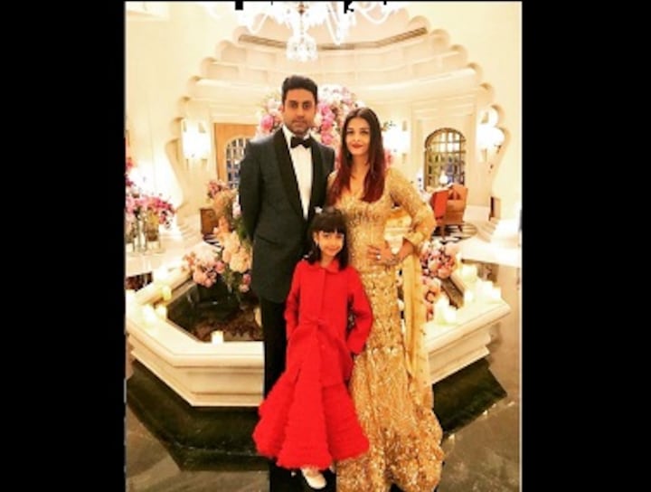 Bollywood celebrates Valentine's Day; Shah Rukh Khan shares photo of Suhana, Aaryan: Social Media Stalkers' Guide
