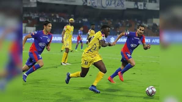 ISL 2018-19: Bengaluru FC fight back from two goals down to salvage a point against Kerala Blasters FC