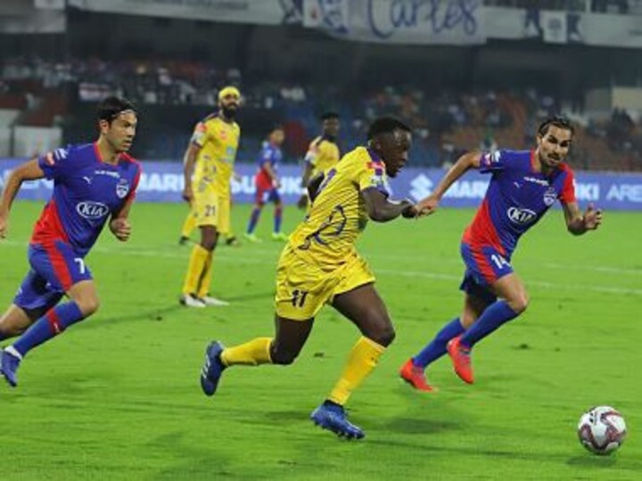 ISL 2018-19: Bengaluru FC fight back from two goals down to salvage a point against Kerala Blasters FC
