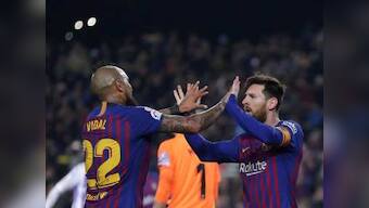 LaLiga: Lionel Messi penalty helps Barcelona get back to winning ways; Atletico Madrid edge past Rayo Vallecano