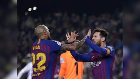 LaLiga: Lionel Messi penalty helps Barcelona get back to winning ways; Atletico Madrid edge past Rayo Vallecano