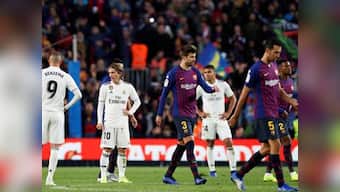 Copa del Rey: Real Madrid set to face defending champions Barcelona in semi-final