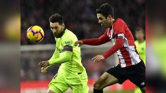 LaLiga: Athletic Bilbao hold lackluster Barcelona to a goalless draw to offer rivals fresh hope in title race
