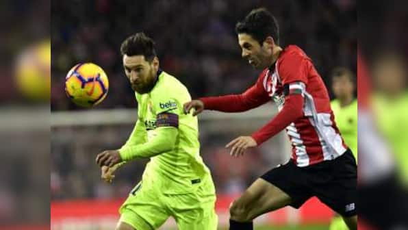 LaLiga: Athletic Bilbao hold lackluster Barcelona to a goalless draw to offer rivals fresh hope in title race