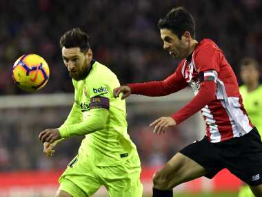 LaLiga: Athletic Bilbao hold lackluster Barcelona to a goalless draw to offer rivals fresh hope in title race LaLiga: Athletic Bilbao hold lackluster Barcelona to a goalless draw to offer rivals fresh hope in title race