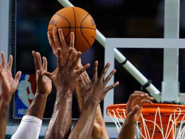 NBA: Sacramento Kings introduce 'predictive gaming' lounge that attempts to give fans experience of safe sports wagering NBA: Sacramento Kings introduce 'predictive gaming' lounge that attempts to give fans experience of safe sports wagering